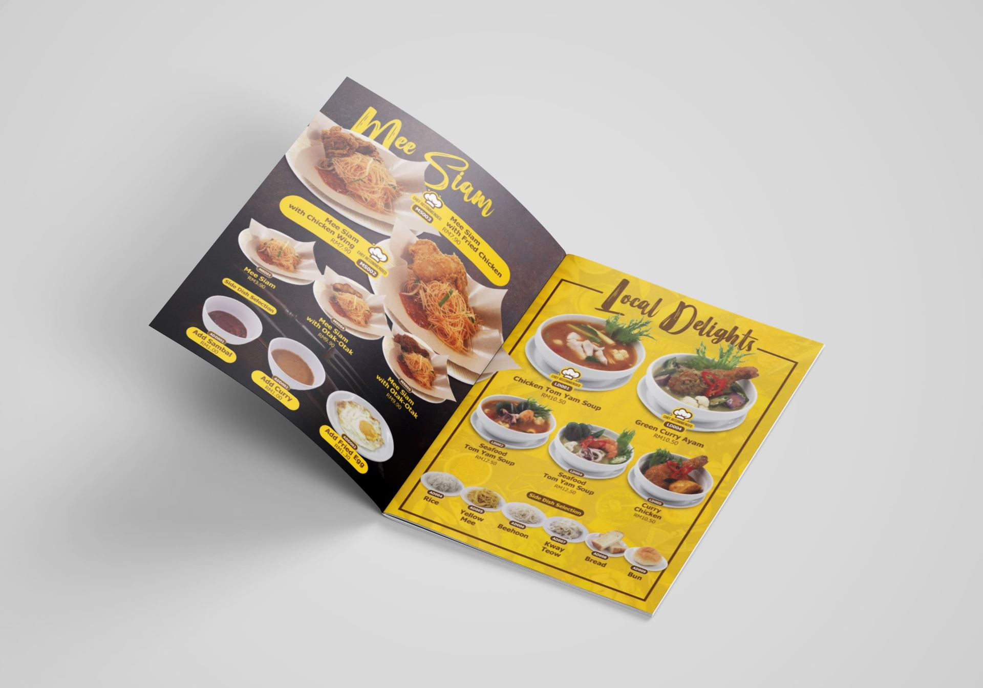 My Cafe Inner Johor Bahru (JB) | Printing Services Johor Bahru (JB)